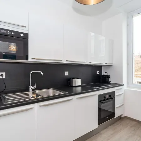 Cosy 1br Gambetta Hyper Centre - Croisette 1 Mn - 4 Pers By Olam * Cannes