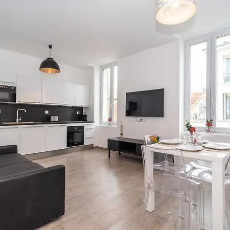 Cosy 1br Gambetta Hyper Centre - Croisette 1 Mn - 4 Pers By Olam *