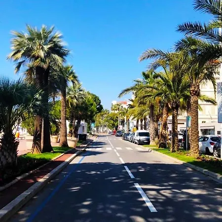 Cosy 1br Gambetta Hyper Centre - Croisette 1 Mn - 4 Pers By Olam * Cannes
